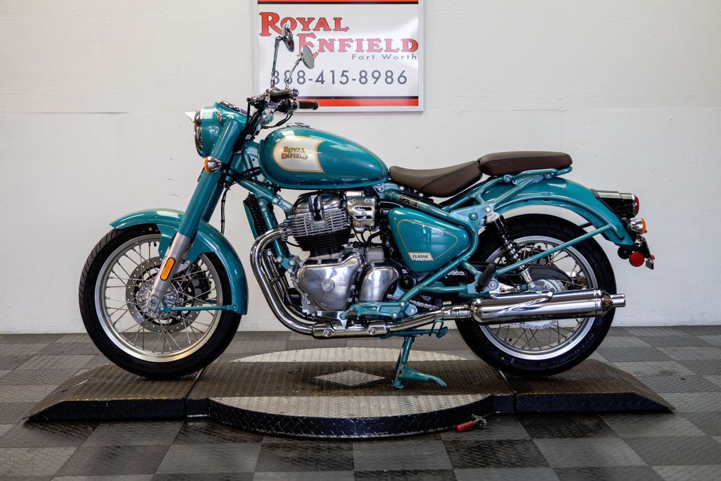 2026 ROYAL ENFIELD CLASSIC 650 ABS RETRO FUN TO RIDE!!! - 23013170 | Video 2