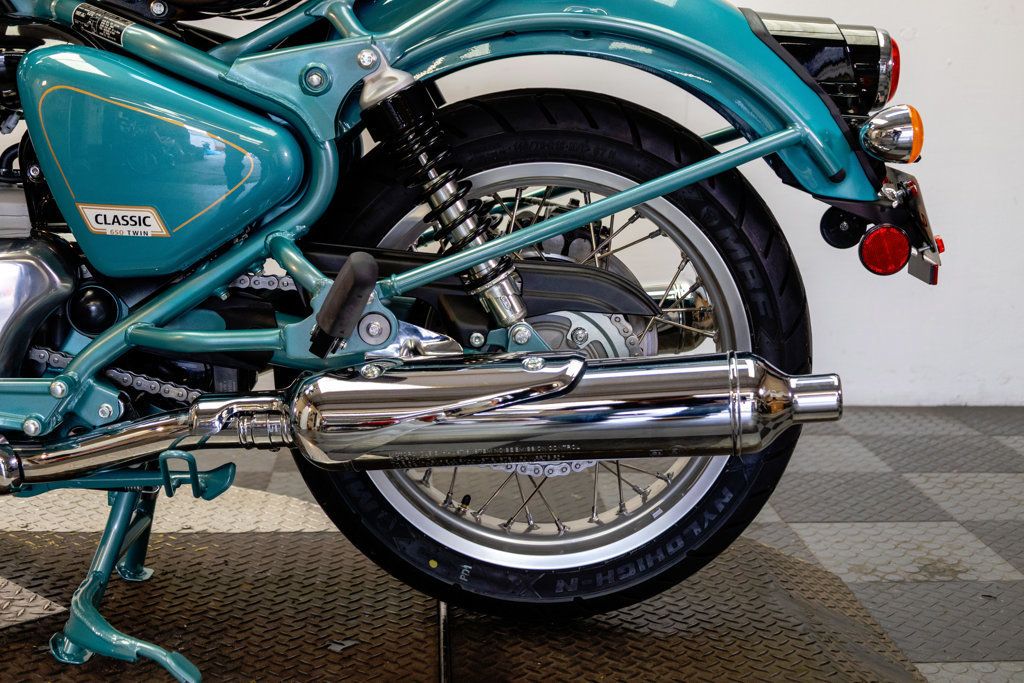 2026 ROYAL ENFIELD CLASSIC 650 ABS RETRO FUN TO RIDE!!! - 23013170 - 19