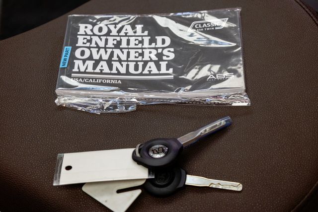 2026 ROYAL ENFIELD CLASSIC 650 ABS RETRO FUN TO RIDE!!! - 23013170 - 20