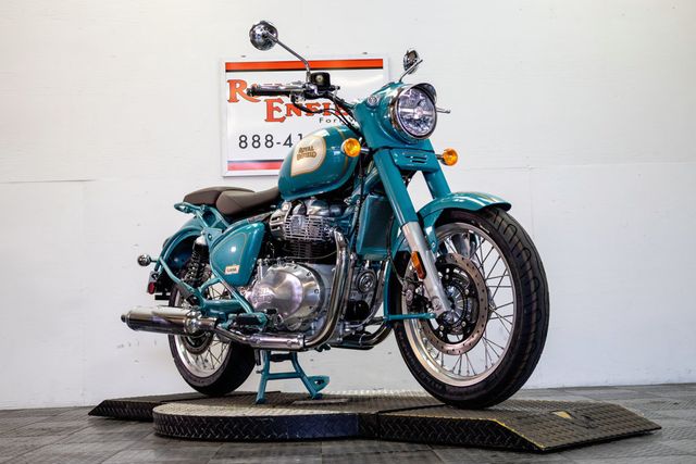 2026 ROYAL ENFIELD CLASSIC 650 ABS RETRO FUN TO RIDE!!! - 23013170 - 2