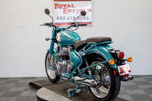 2026 ROYAL ENFIELD CLASSIC 650 ABS RETRO FUN TO RIDE!!! - 23013170 - 3