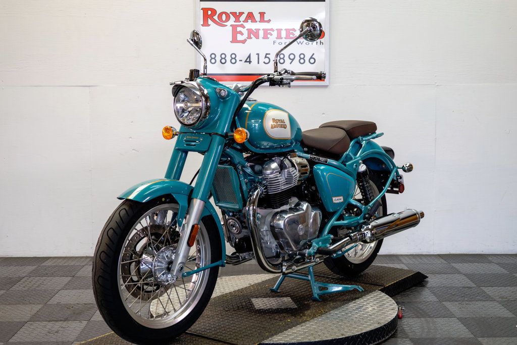 2026 ROYAL ENFIELD CLASSIC 650 ABS RETRO FUN TO RIDE!!! - 23013170 - 4
