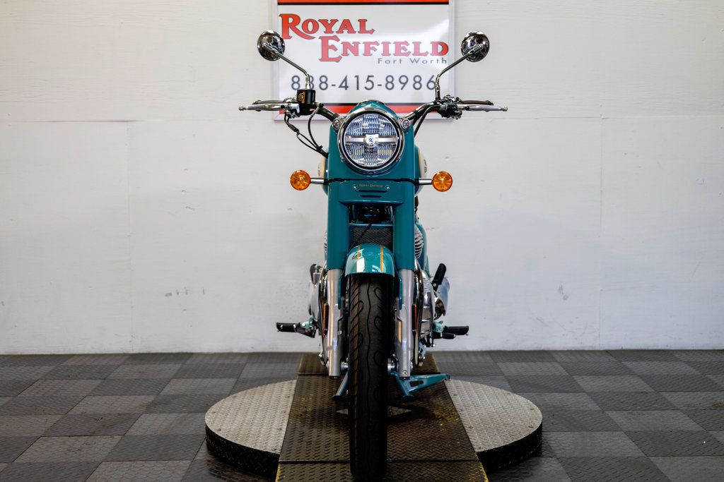 2026 ROYAL ENFIELD CLASSIC 650 ABS RETRO FUN TO RIDE!!! - 23013170 - 6