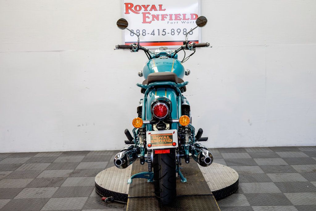 2026 ROYAL ENFIELD CLASSIC 650 ABS RETRO FUN TO RIDE!!! - 23013170 - 7