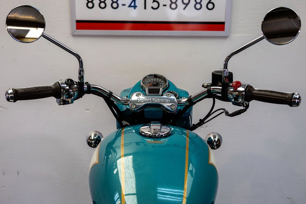 2026 ROYAL ENFIELD CLASSIC 650 ABS RETRO FUN TO RIDE!!! - 23013170 - 8