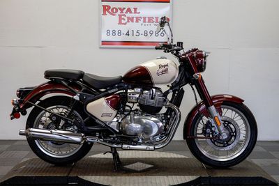2026 ROYAL ENFIELD CLASSIC 650 ABS