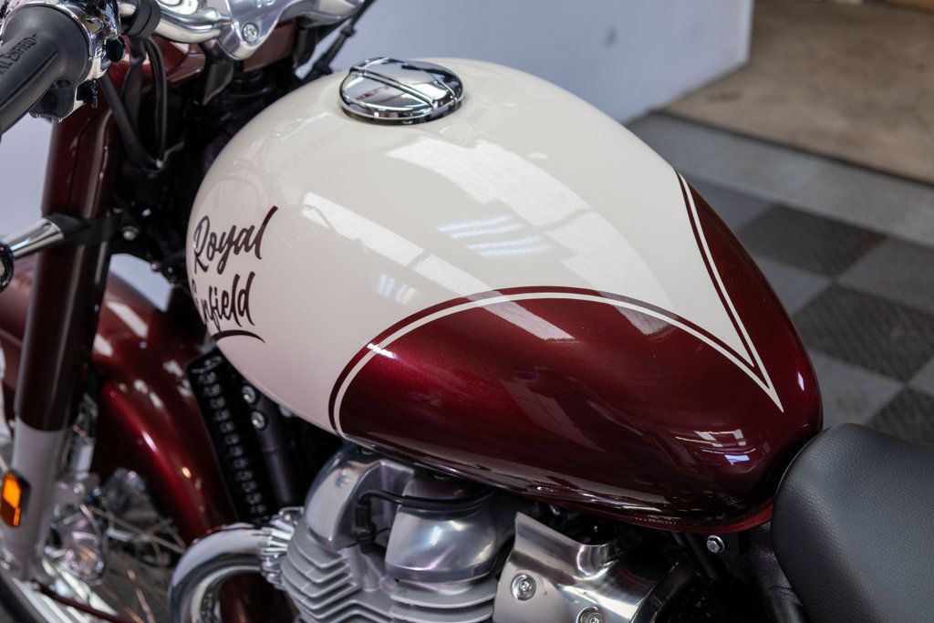 2026 ROYAL ENFIELD CLASSIC 650 ABS RETRO FUN TO RIDE!!! - 23027653 - 12