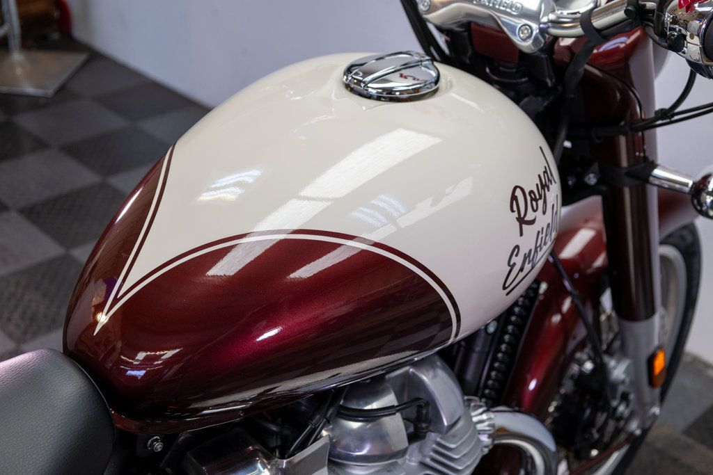 2026 ROYAL ENFIELD CLASSIC 650 ABS RETRO FUN TO RIDE!!! - 23027653 - 13