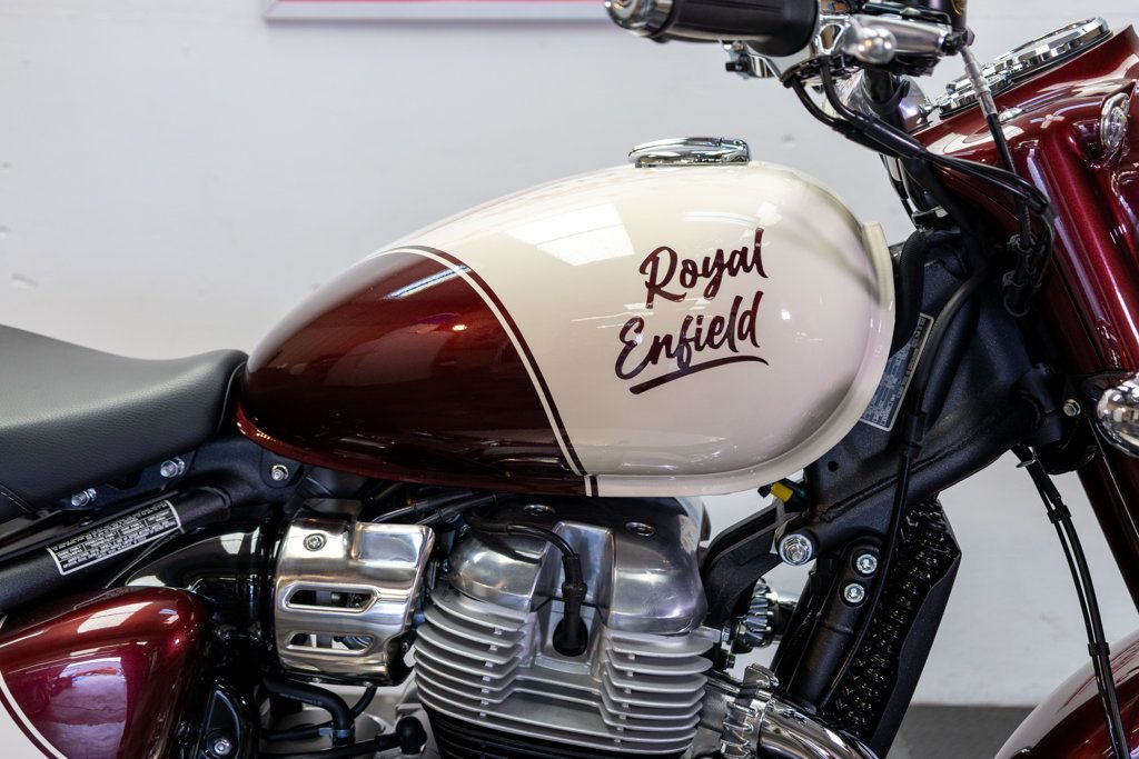 2026 ROYAL ENFIELD CLASSIC 650 ABS RETRO FUN TO RIDE!!! - 23027653 - 14