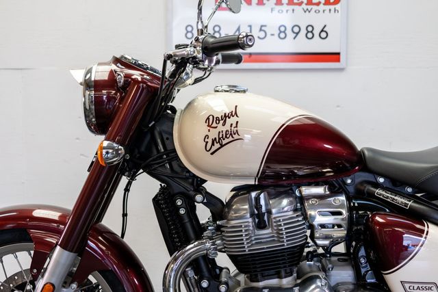2026 ROYAL ENFIELD CLASSIC 650 ABS RETRO FUN TO RIDE!!! - 23027653 - 15