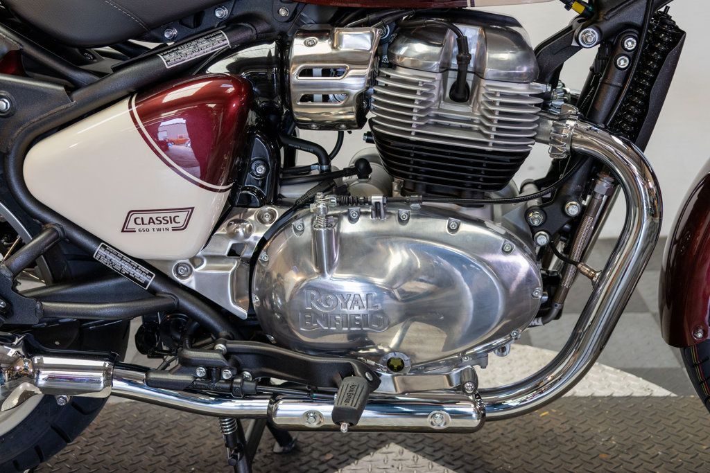 2026 ROYAL ENFIELD CLASSIC 650 ABS RETRO FUN TO RIDE!!! - 23027653 - 18