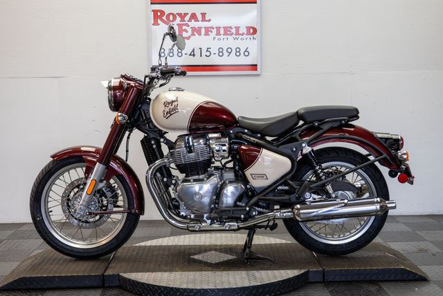 2026 ROYAL ENFIELD CLASSIC 650 ABS RETRO FUN TO RIDE!!! - 23027653 - 1