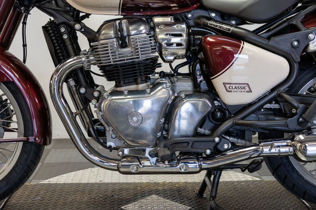 2026 ROYAL ENFIELD CLASSIC 650 ABS RETRO FUN TO RIDE!!! - 23027653 - 19