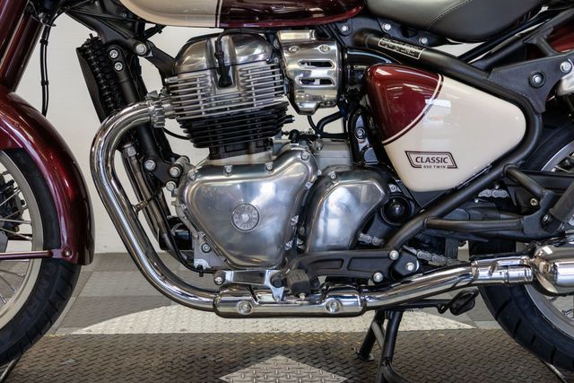 2026 ROYAL ENFIELD CLASSIC 650 ABS RETRO FUN TO RIDE!!! - 23027653 - 19