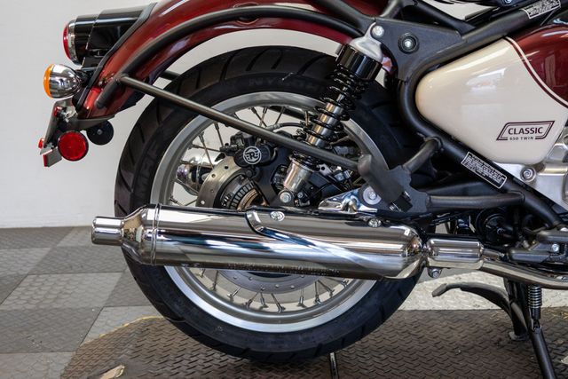 2026 ROYAL ENFIELD CLASSIC 650 ABS RETRO FUN TO RIDE!!! - 23027653 - 20