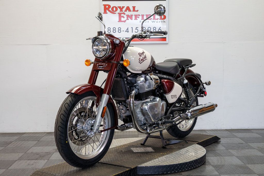 2026 ROYAL ENFIELD CLASSIC 650 ABS RETRO FUN TO RIDE!!! - 23027653 - 2