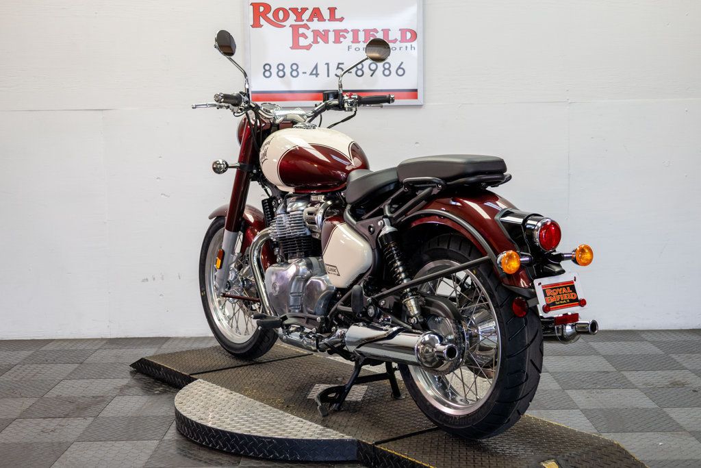2026 ROYAL ENFIELD CLASSIC 650 ABS RETRO FUN TO RIDE!!! - 23027653 - 3
