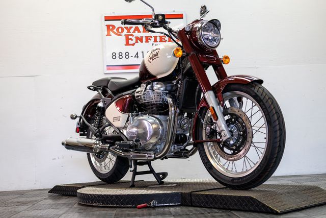 2026 ROYAL ENFIELD CLASSIC 650 ABS RETRO FUN TO RIDE!!! - 23027653 - 4