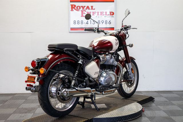 2026 ROYAL ENFIELD CLASSIC 650 ABS RETRO FUN TO RIDE!!! - 23027653 - 5