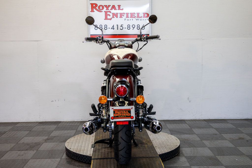 2026 ROYAL ENFIELD CLASSIC 650 ABS RETRO FUN TO RIDE!!! - 23027653 - 7