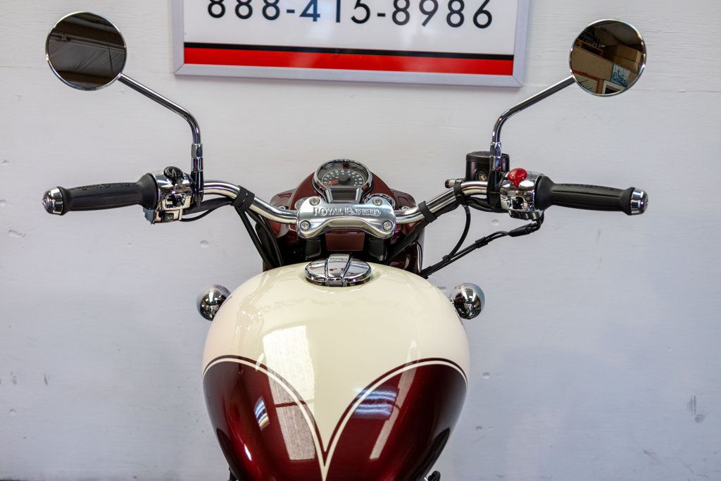 2026 ROYAL ENFIELD CLASSIC 650 ABS RETRO FUN TO RIDE!!! - 23027653 - 8