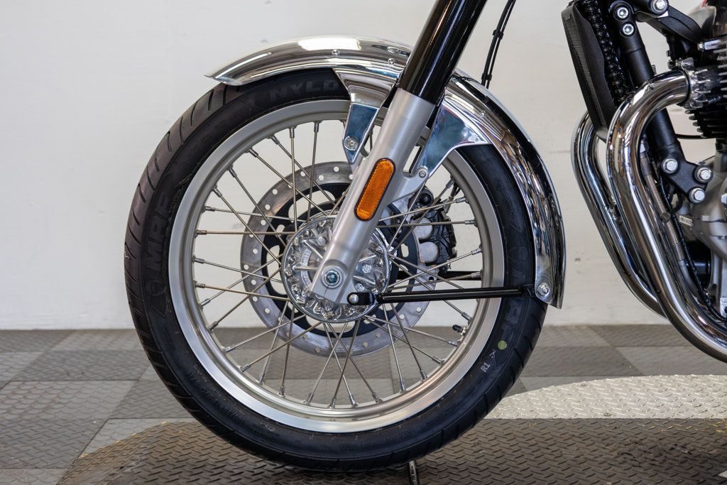 2026 ROYAL ENFIELD CLASSIC 650 ABS RETRO FUN TO RIDE!!! - 23046261 - 17