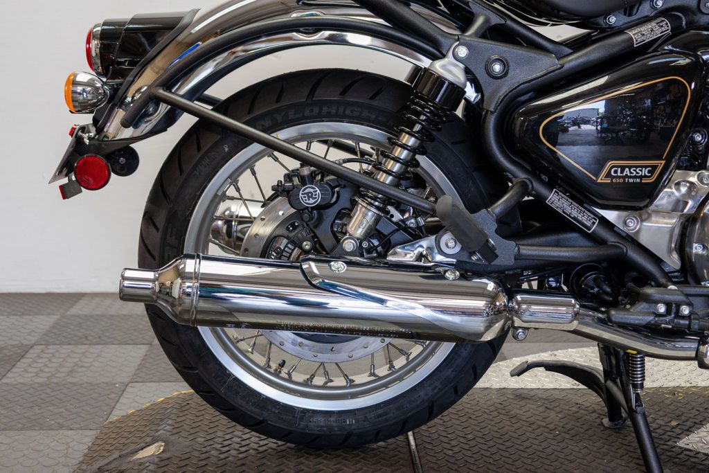 2026 ROYAL ENFIELD CLASSIC 650 ABS RETRO FUN TO RIDE!!! - 23046261 - 20