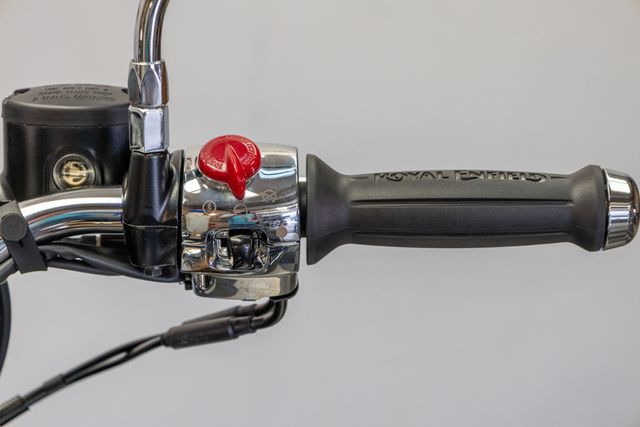 2026 ROYAL ENFIELD CLASSIC 650 ABS RETRO FUN TO RIDE!!! - 23048742 - 10