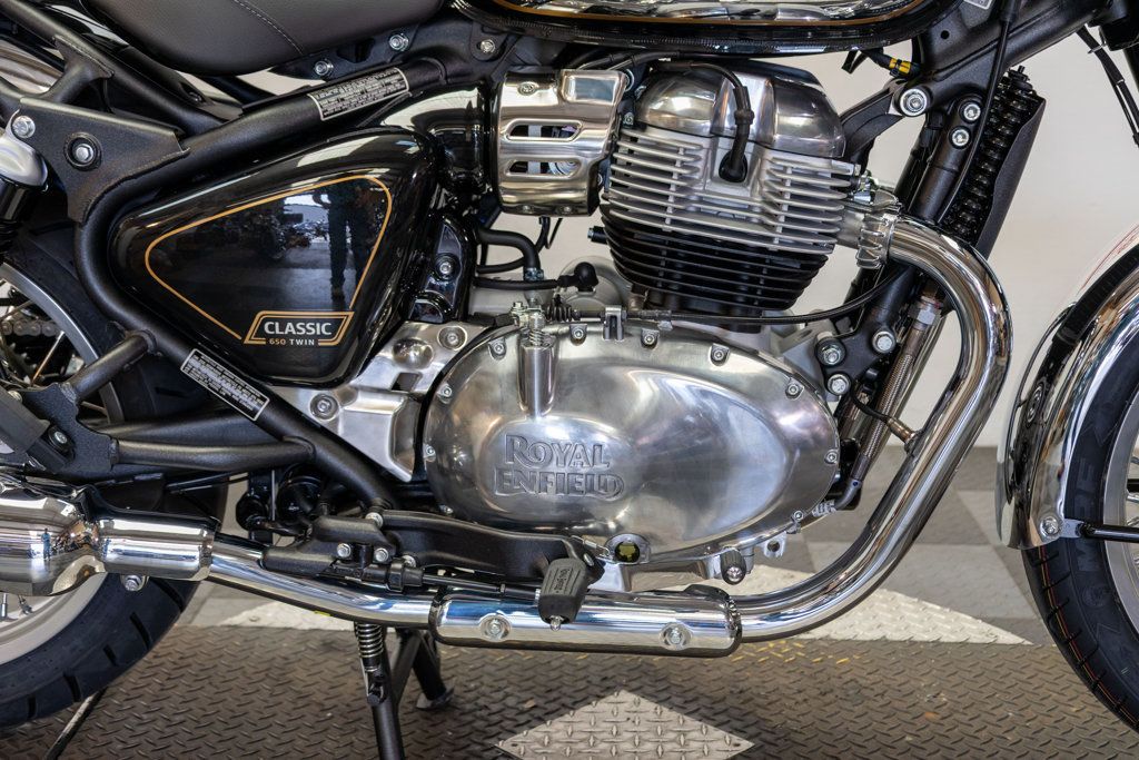 2026 ROYAL ENFIELD CLASSIC 650 ABS RETRO FUN TO RIDE!!! - 23048742 - 19