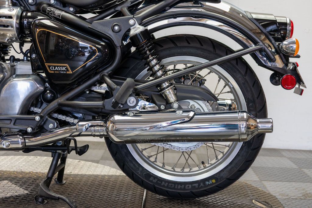 2026 ROYAL ENFIELD CLASSIC 650 ABS RETRO FUN TO RIDE!!! - 23048742 - 20