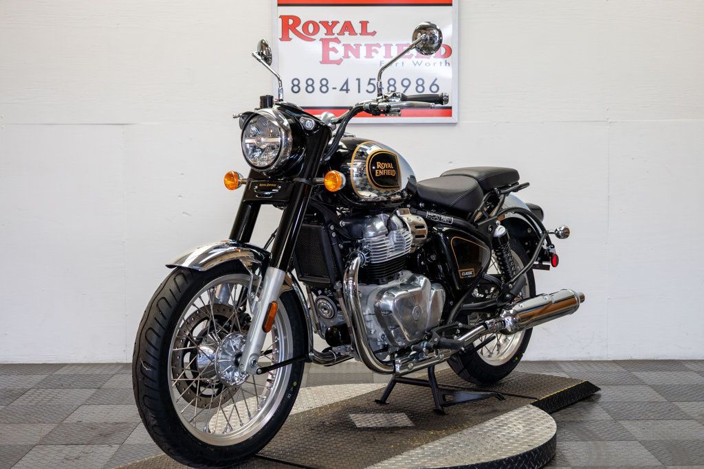 2026 ROYAL ENFIELD CLASSIC 650 ABS RETRO FUN TO RIDE!!! - 23048742 - 2