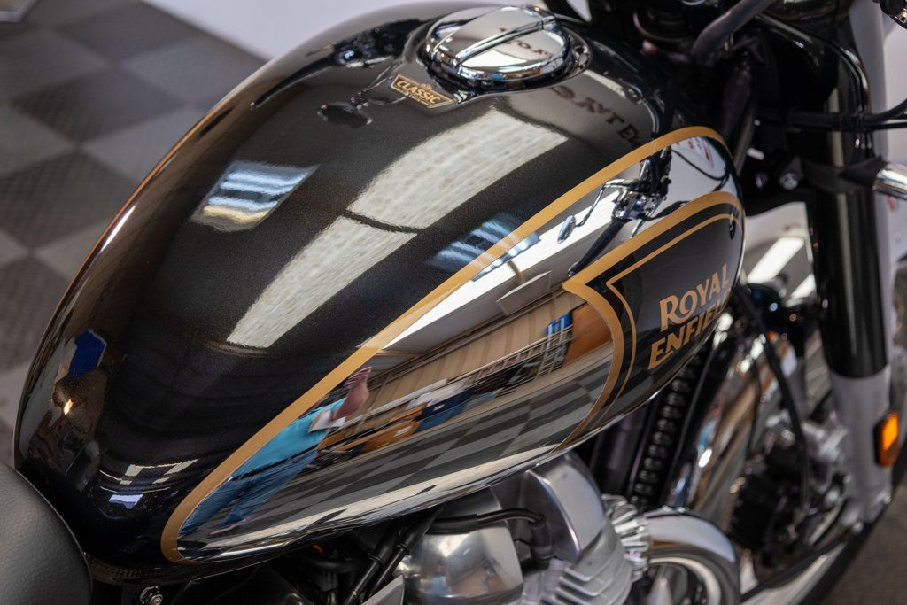 2026 ROYAL ENFIELD CLASSIC 650 ABS RETRO FUN TO RIDE!!! - 23048744 - 12