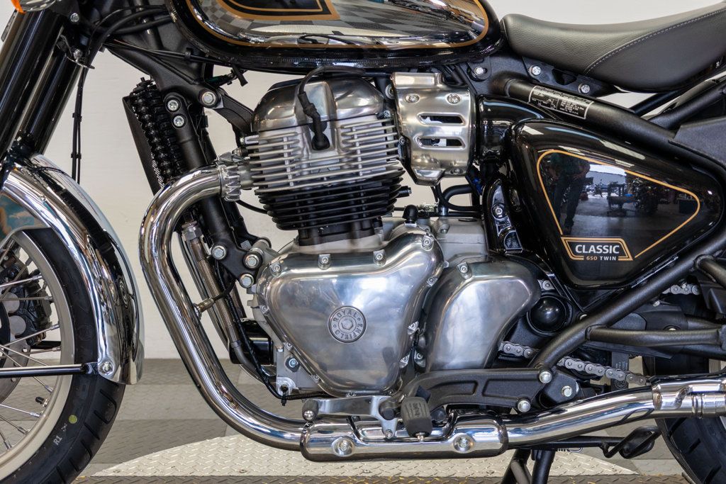 2026 ROYAL ENFIELD CLASSIC 650 ABS RETRO FUN TO RIDE!!! - 23048744 - 18