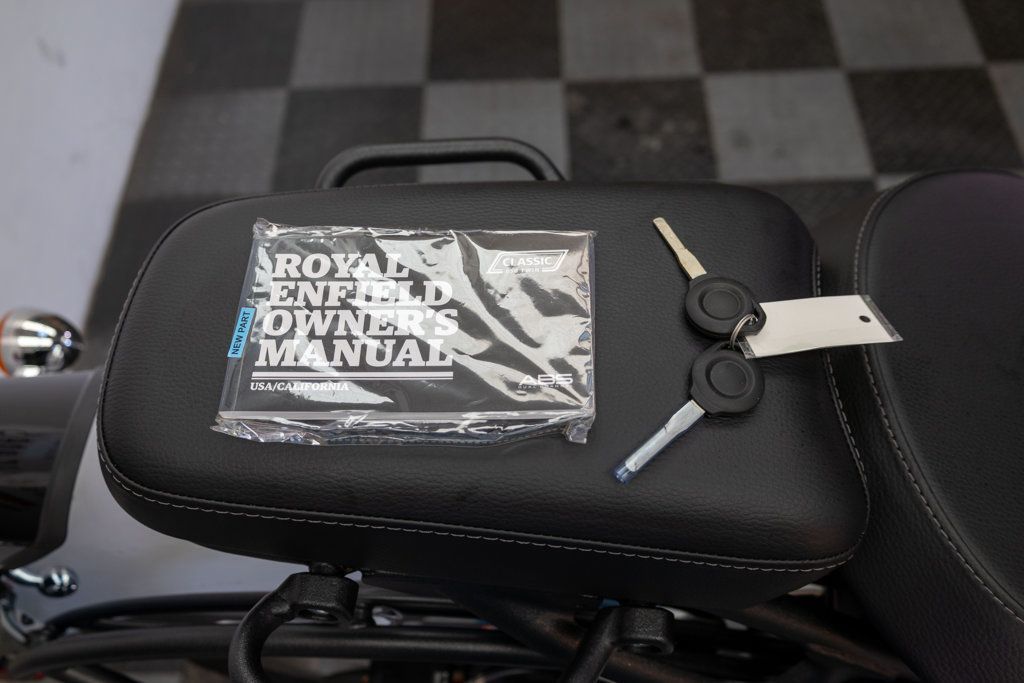 2026 ROYAL ENFIELD CLASSIC 650 ABS RETRO FUN TO RIDE!!! - 23048744 - 24