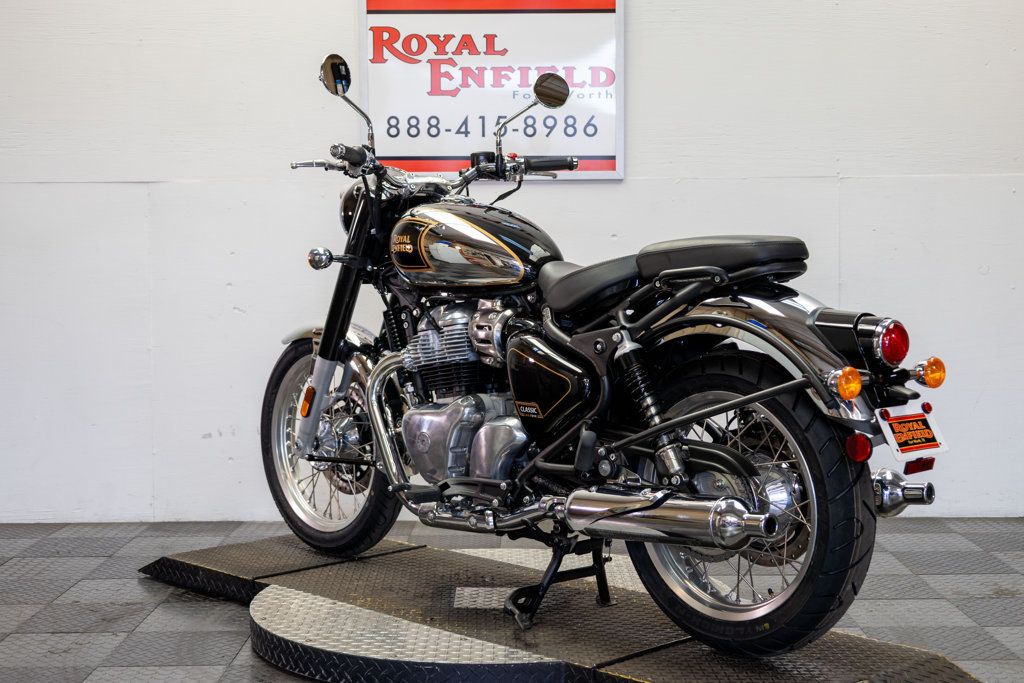2026 ROYAL ENFIELD CLASSIC 650 ABS RETRO FUN TO RIDE!!! - 23048744 - 3