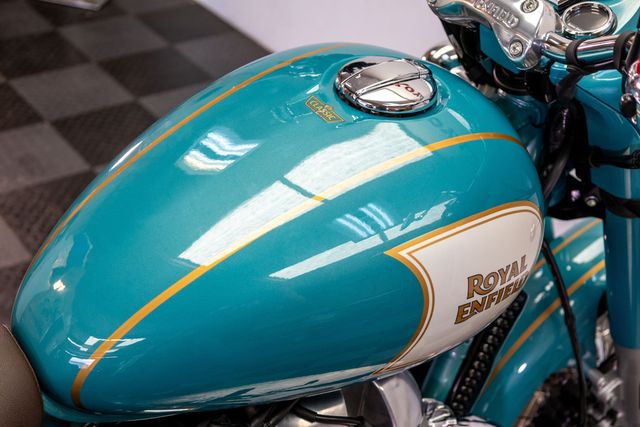 2026 ROYAL ENFIELD CLASSIC 650 ABS RETRO FUN TO RIDE!!! - 23088264 - 11