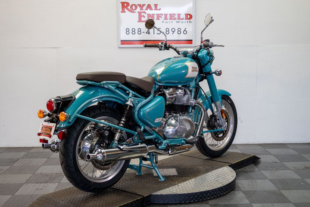 2026 ROYAL ENFIELD CLASSIC 650 ABS RETRO FUN TO RIDE!!! - 23088264 - 5