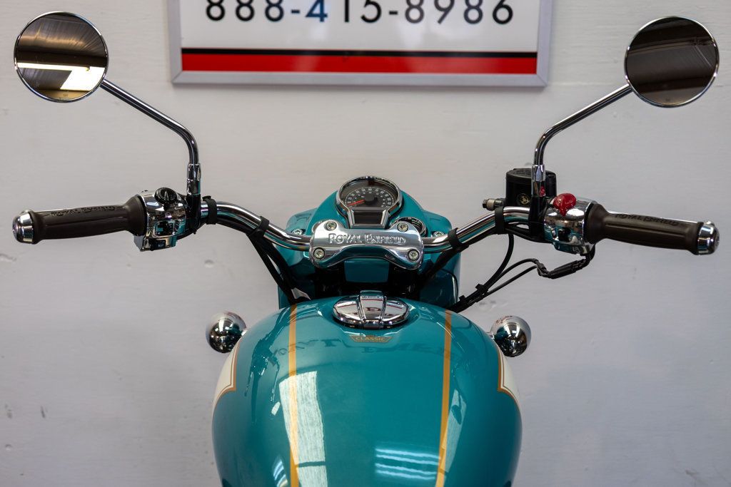 2026 ROYAL ENFIELD CLASSIC 650 ABS RETRO FUN TO RIDE!!! - 23088264 - 6