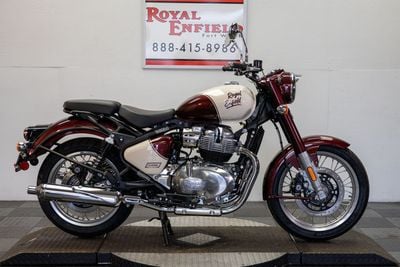 2026 ROYAL ENFIELD CLASSIC 650 ABS