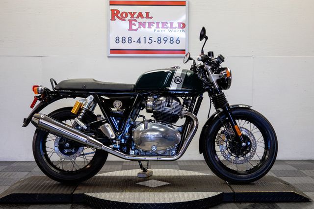 2026 ROYAL ENFIELD CONTINENTAL GT 650 ABS CAFE RACER STYLE!!! - 22929638 - 0