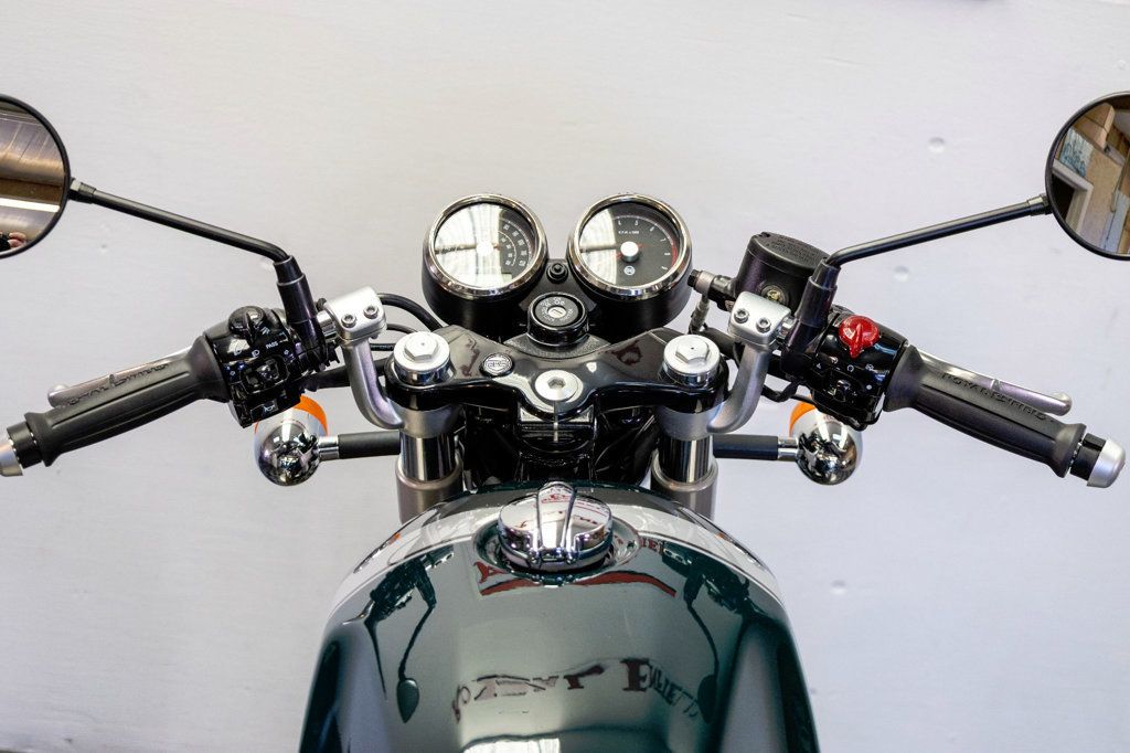 2026 ROYAL ENFIELD CONTINENTAL GT 650 ABS CAFE RACER STYLE!!! - 22929638 - 9