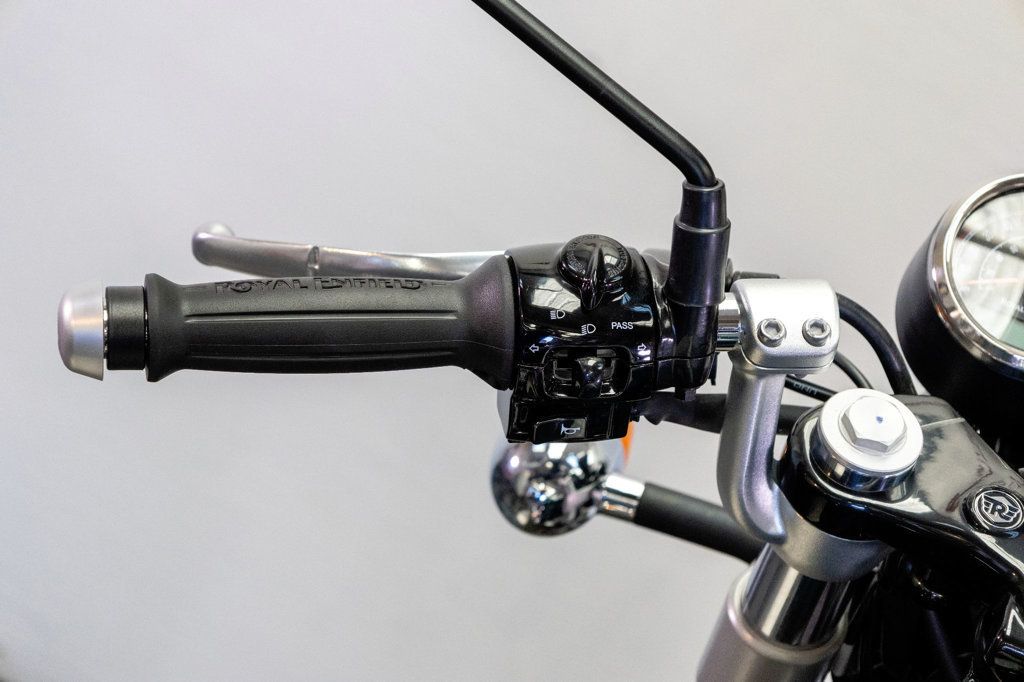 2026 ROYAL ENFIELD CONTINENTAL GT 650 ABS CAFE RACER STYLE!!! - 22929638 - 10