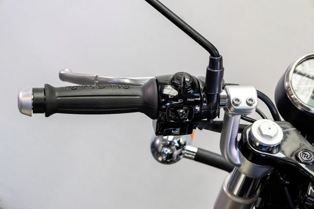 2026 ROYAL ENFIELD CONTINENTAL GT 650 ABS CAFE RACER STYLE!!! - 22929638 - 10