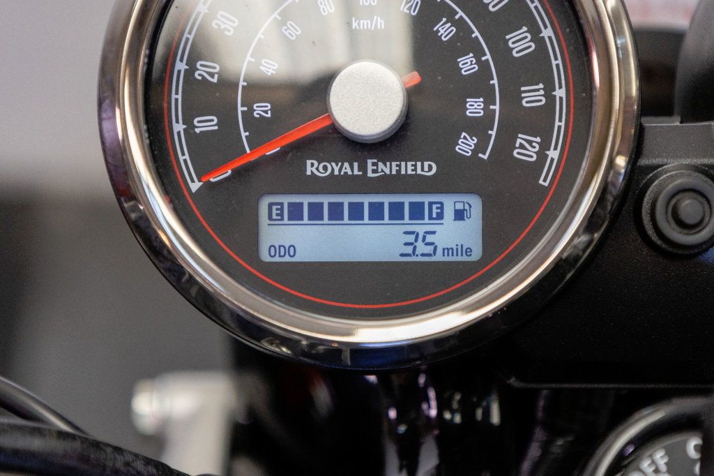 2026 ROYAL ENFIELD CONTINENTAL GT 650 ABS CAFE RACER STYLE!!! - 22929638 - 13