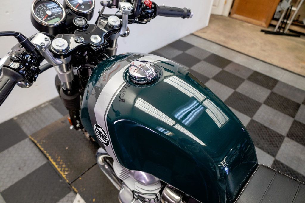 2026 ROYAL ENFIELD CONTINENTAL GT 650 ABS CAFE RACER STYLE!!! - 22929638 - 14