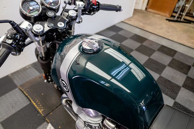 2026 ROYAL ENFIELD CONTINENTAL GT 650 ABS CAFE RACER STYLE!!! - 22929638 - 14