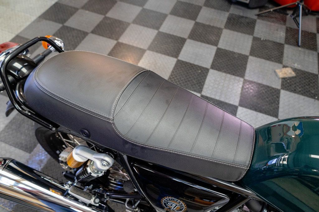2026 ROYAL ENFIELD CONTINENTAL GT 650 ABS CAFE RACER STYLE!!! - 22929638 - 17