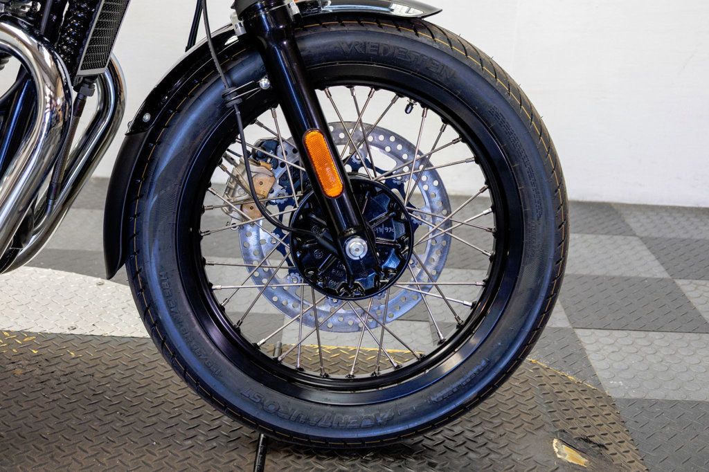 2026 ROYAL ENFIELD CONTINENTAL GT 650 ABS CAFE RACER STYLE!!! - 22929638 - 18