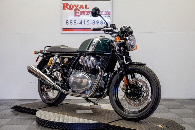2026 ROYAL ENFIELD CONTINENTAL GT 650 ABS CAFE RACER STYLE!!! - 22929638 - 1