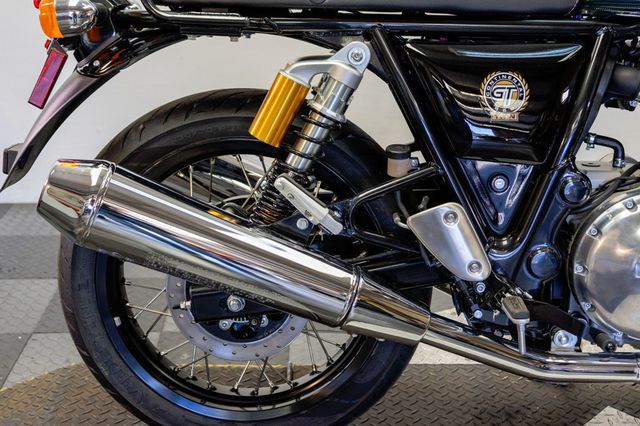 2026 ROYAL ENFIELD CONTINENTAL GT 650 ABS CAFE RACER STYLE!!! - 22929638 - 21